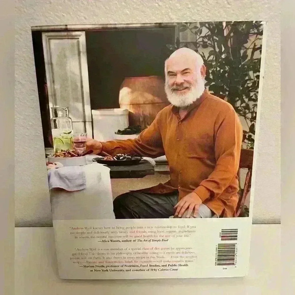 True Food: Seasonal, Sustainable, Simple, Pure (Paperback) - Common - Picture 2 of 2